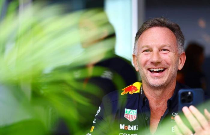 Christian Horner weist Vorwürfe zurück, er sei ein „Bösewicht“ im kommenden von Lewis Hamilton produzierten F1-Film.