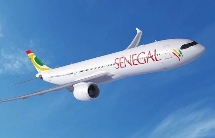 TIDIANE NDIAYE ENTHÜLLT DIE NEUE AUSRICHTUNG VON AIR SENEGAL