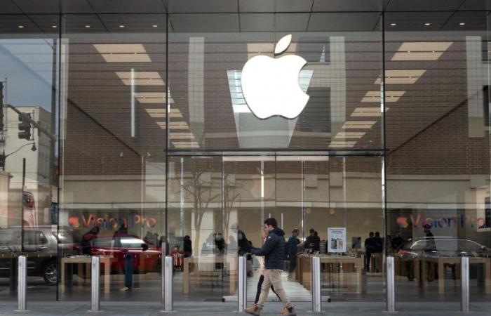 Datenschutz: Apple willigt ein, fast 100 Millionen US-Dollar zu zahlen