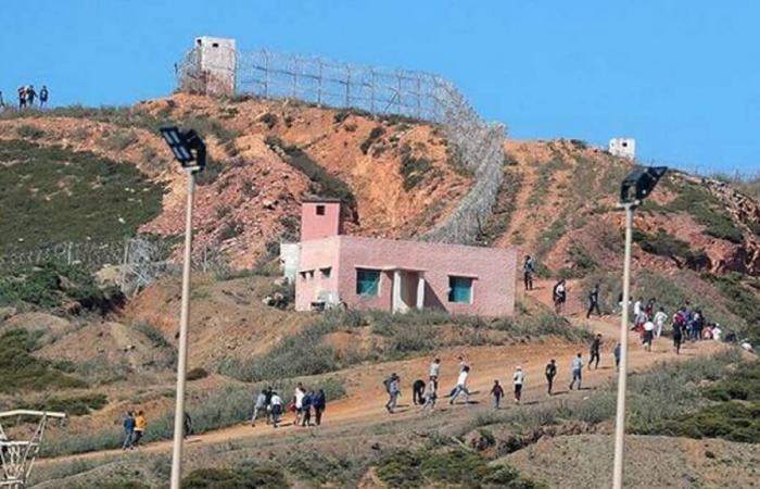 Melilla weist auf eine gute Zusammenarbeit zwischen Marokko und Spanien bei der Bekämpfung der illegalen Migration hin