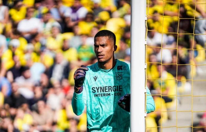 FC Nantes Mercato: Alban Lafont wäre bei den Kanaren in einer „Depression“.