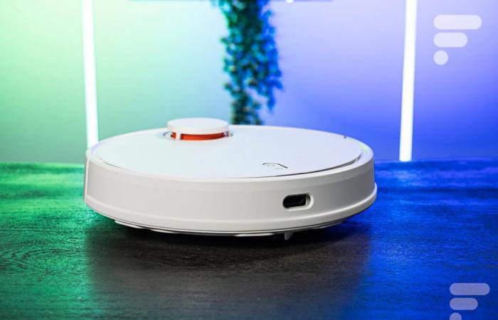 Der Roboterstaubsauger Xiaomi Vacuum S12 ist ideal für knappe Budgets und pflegt Ihre Böden für weniger als 120 €