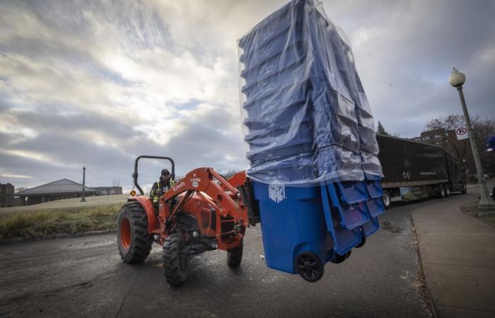 Sammlung wiederverwertbarer Materialien | Große Änderungen im Bac ab dem 1. Januar