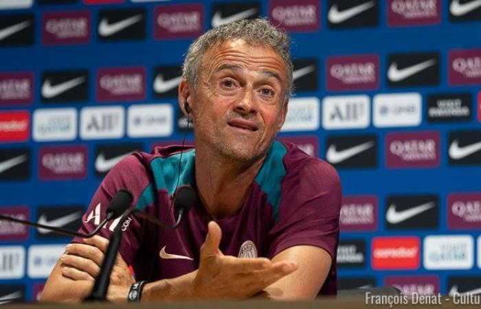 Mercato: Luis Enrique erwartet ein schwieriges Transferfenster für PSG