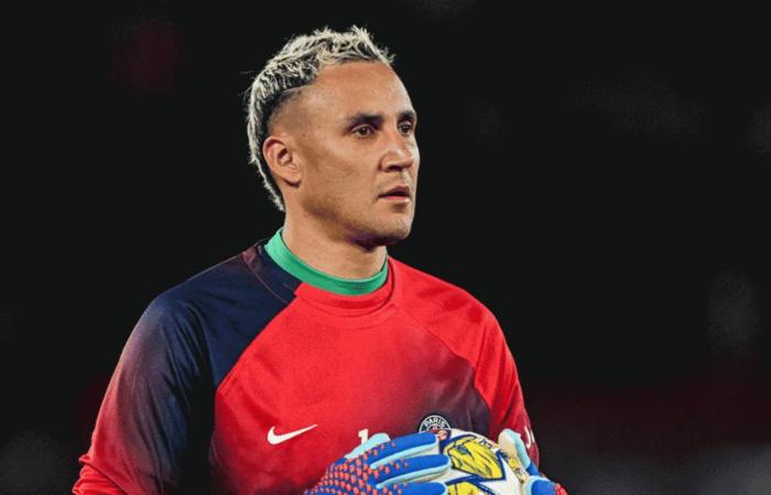 Das Transferfenster LIVE: Keylor Navas, seit 6 Monaten vereinslos, könnte einen Job finden