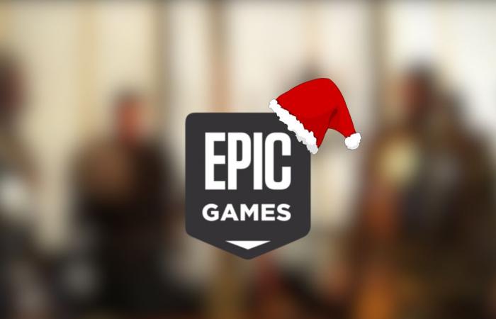 Der Epic Games Store startet mit einem kostenlosen Spiel ins neue Jahr: Ein Open-World-Rollenspiel, das nur 24 Stunden lang verfügbar ist