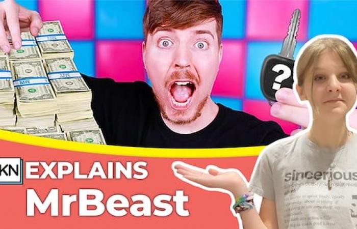 MrBeast gibt seine Verlobung mit Thea Booysen bekannt!