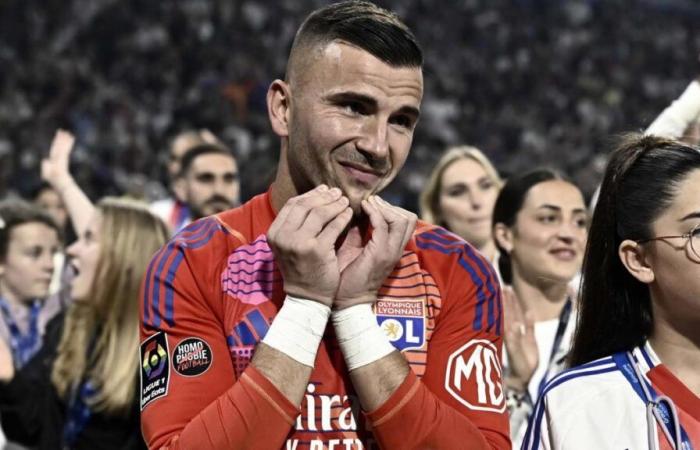 Anthony Lopes‘ Geheimnisse über seine Tortur bei OL