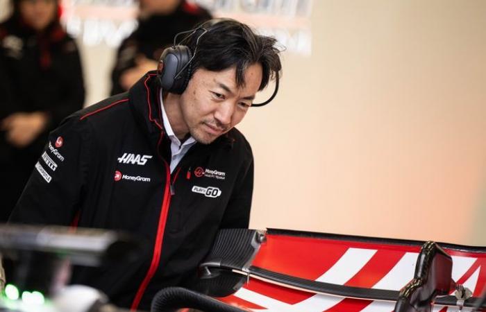 Formel 1 | Komatsu verrät, was Haas F1 im Jahr 2025 am meisten vermissen wird