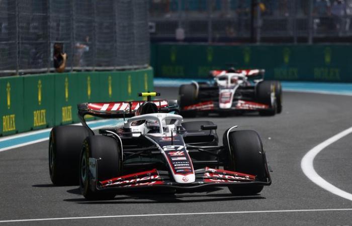 Formel 1 | Komatsu verrät, was Haas F1 im Jahr 2025 am meisten vermissen wird