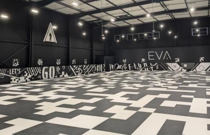 In Saint-Priest öffnet ein Esports Virtuals Arenas (EVA)-Zentrum seine Türen