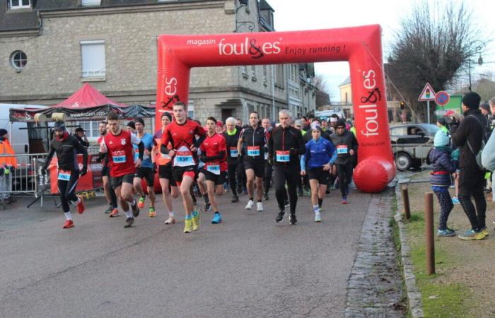 Die Andelle-Herausforderung kehrt am Sonntag nach Écouis zurück