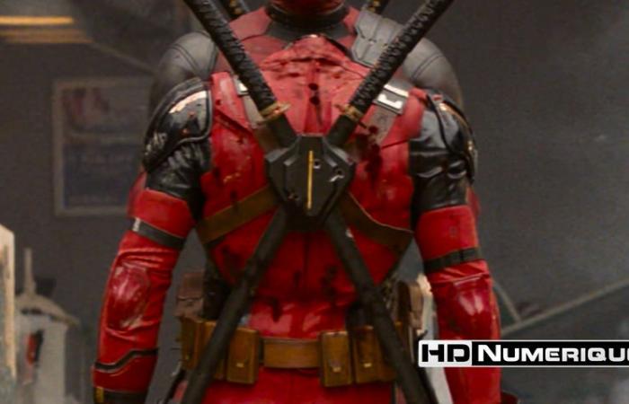 Testen Sie 4K Ultra HD Blu-ray: Deadpool & Wolverine (2024)