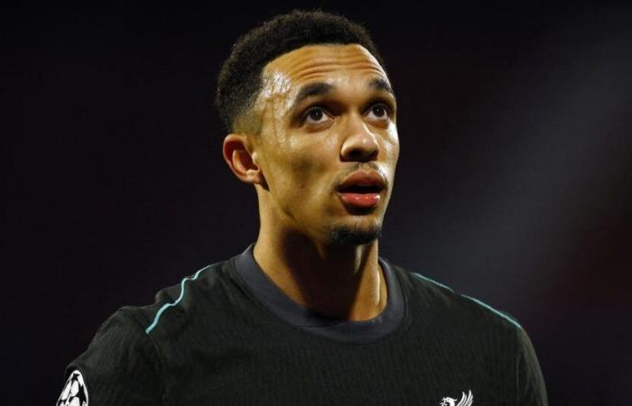 LIVE – Das Fußball-Transferfenster: Real Madrid lässt Trent Alexander-Arnold nicht los