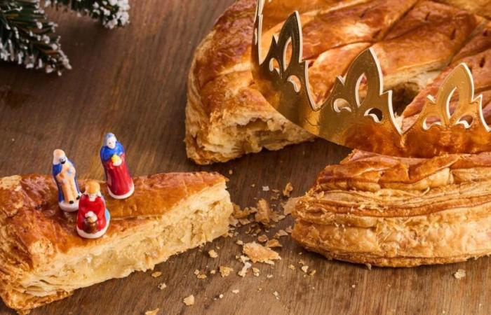 Was ist im Jahr 2025 der richtige Tag, um die Galette des Rois zu essen? Wir erklären es Ihnen