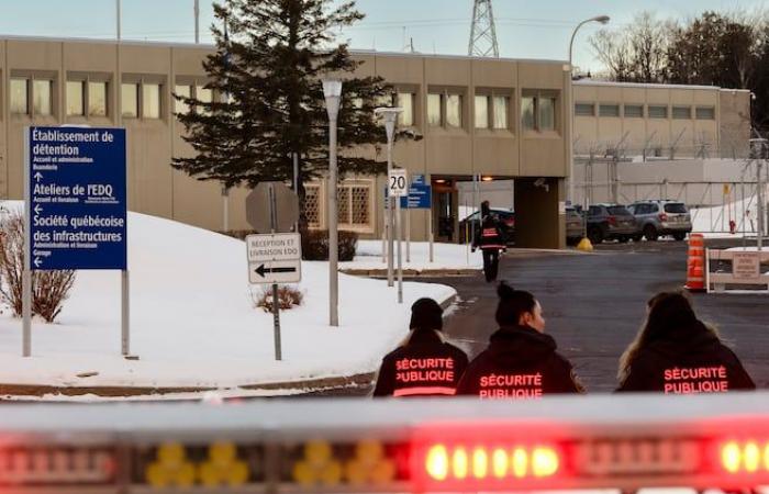 Ein gewalttätiges Weihnachtsfest im Gefängnis von Quebec