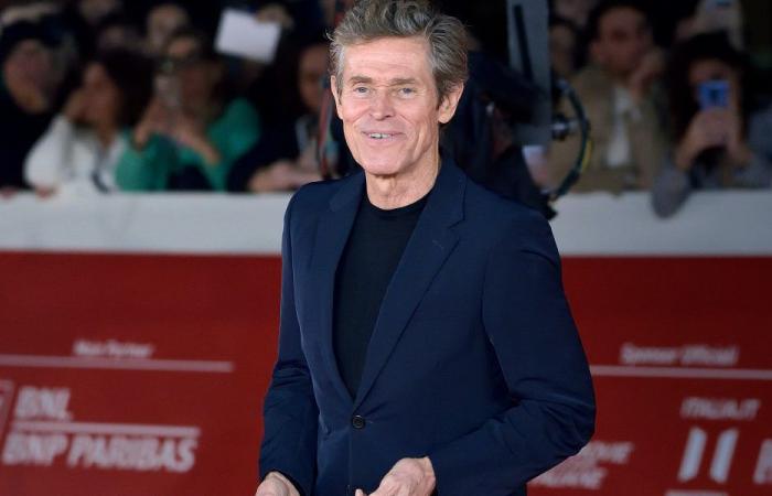 Willem Dafoe mag Spezialeffekte in Horrorfilmen nicht wirklich