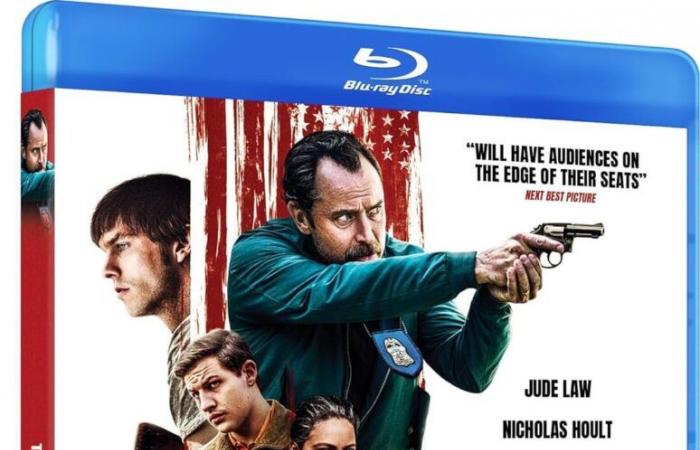 Der Orden (2024) Blu-ray