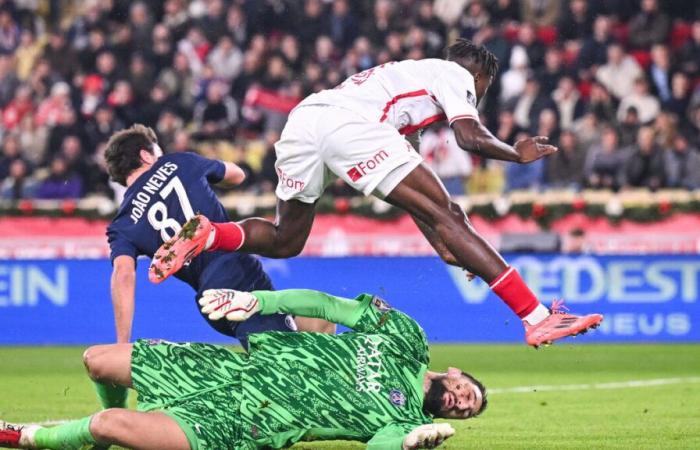 PSG-Monaco: Warum ist Singo, Autor der Sohle auf Donnarummas Gesicht, in der monegassischen Gruppe?