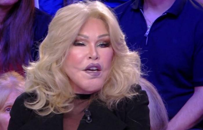 Jocelyne Wildenstein, die „Katzenfrau“, stirbt im Alter von 84 Jahren – Interview