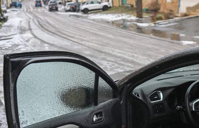 Die Schnee- und Eiswache wurde diesen Freitag auf rund vierzig Departements ausgeweitet: Prognosen