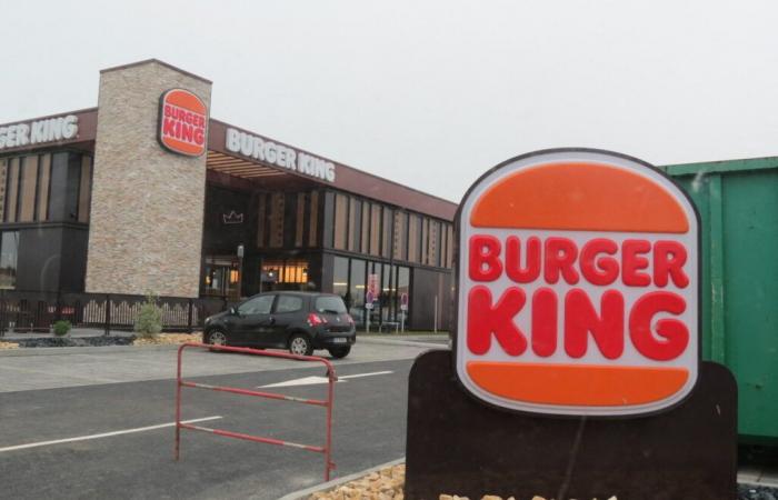 Burger King eröffnet sein 14. Fastfood-Restaurant in Loire-Atlantique und sucht Mitarbeiter