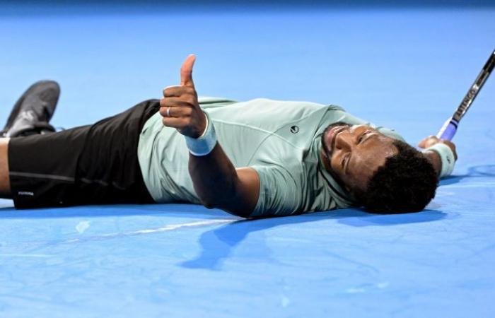 Tennis. ATP – Brisbane – Gaël Monfils, von Djokovic geschlagen: „Ich habe gesehen, wo ich bin“