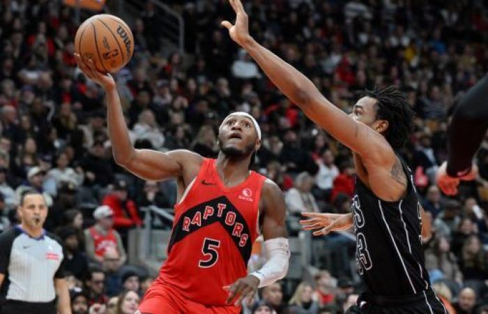 Statistiken und Highlights | Die Raptors entdecken den Geschmack des Sieges neu • Basket USA