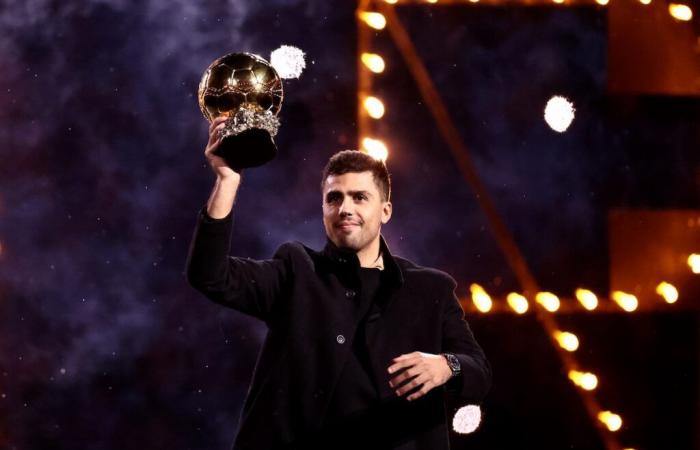 Ballon d’Or: Rodri reagiert auf Cristiano!