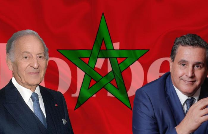 Aziz Akhannouch und Othman Benjelloun: Details zum Forbes-Ranking 2024