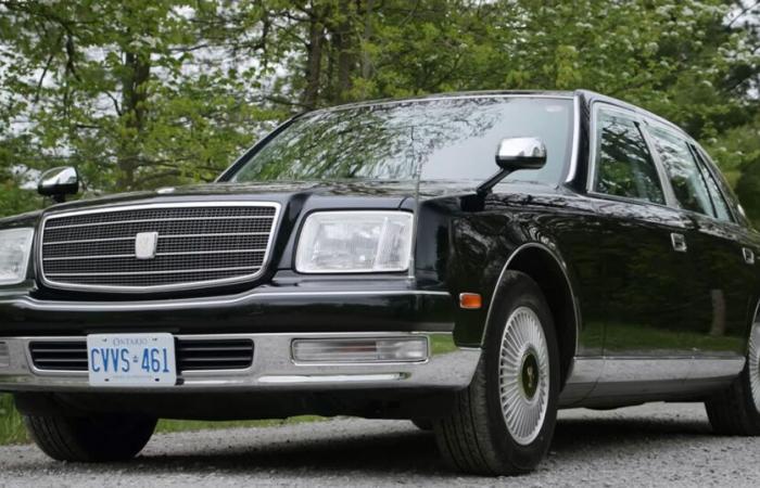 Diese Limousine vereint die Vorteile eines Rolls-Royce zum kleinen Preis!