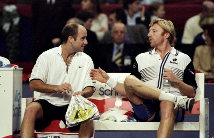 Der sechsfache Grand-Slam-Sieger, von dem Andre Agassi einmal sagte, dass er außerhalb des Spielfelds absolut keinen Respekt habe