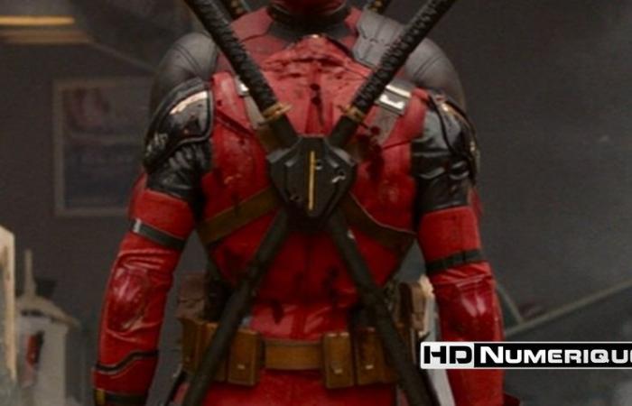 Testen Sie 4K Ultra HD Blu-ray: Deadpool & Wolverine (2024)