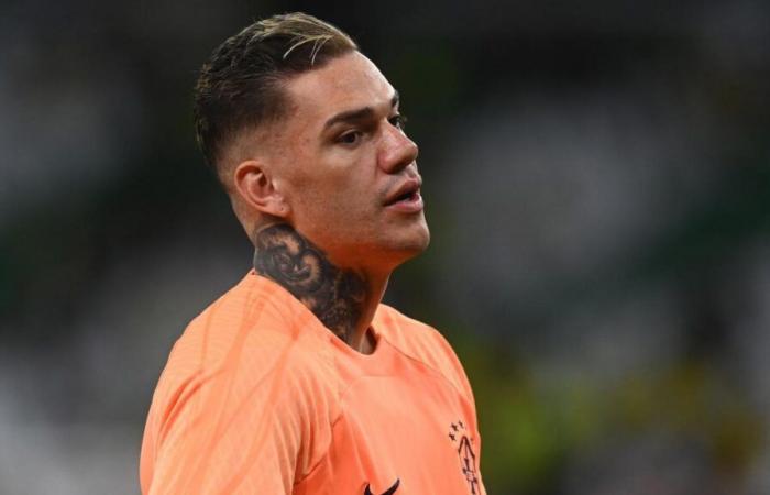 Manchester City: Ederson steht unter Druck