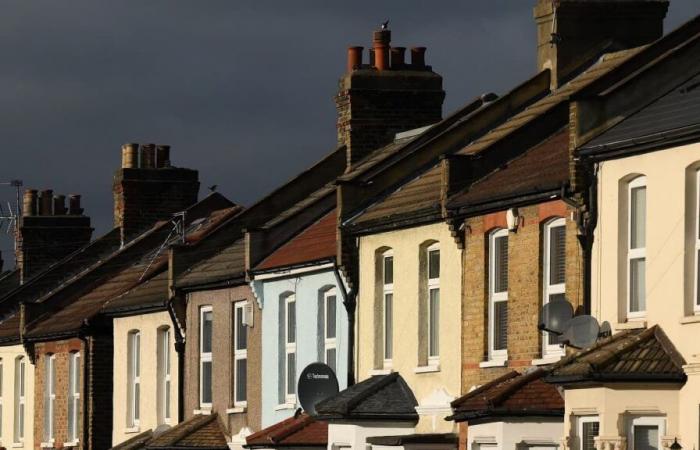 In England können Mieter ohne Angabe von Gründen vertrieben werden