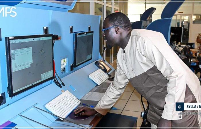 SENEGAL-AVIATION-HUMEUR / Fluglotsen kündigen restriktive Maßnahmen im Flugverkehr in Dakar an – senegalesische Presseagentur