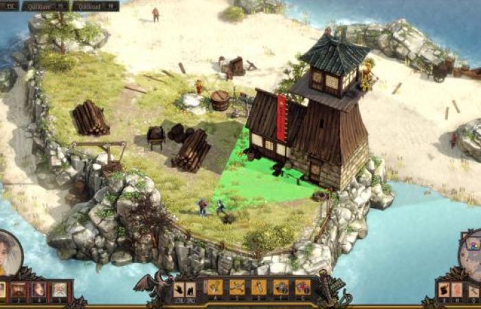 Test – Aiko’s Choice: Eine eigenständige Erweiterung für Shadow Tactics