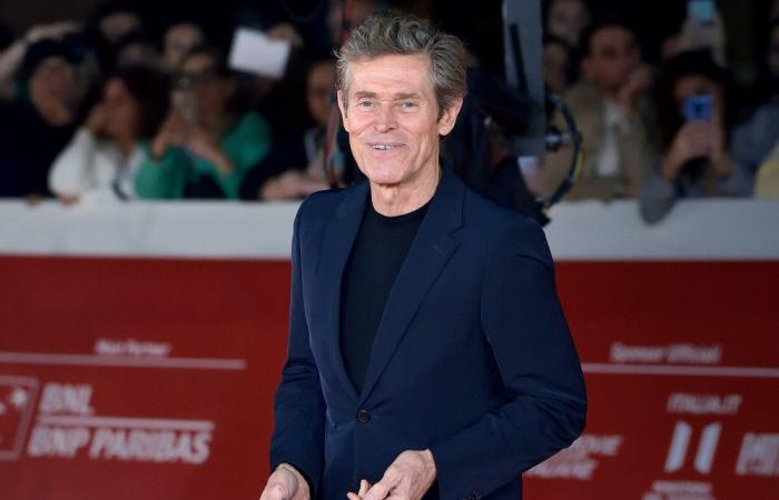 Willem Dafoe mag Spezialeffekte in Horrorfilmen nicht wirklich