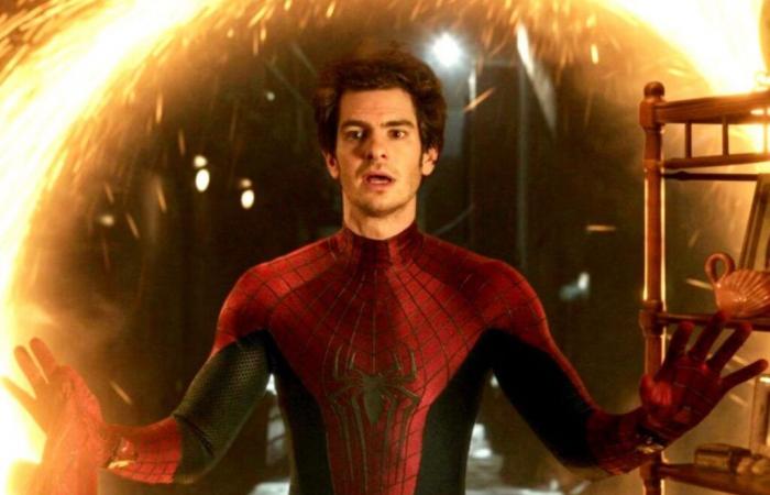 Andrew Garfield bekommt seine „Spider-Man 4“-Denkungen vorzeitig