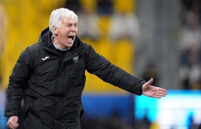 Gasperini, die Aussagen nach Inter-Atalanta im Supercup