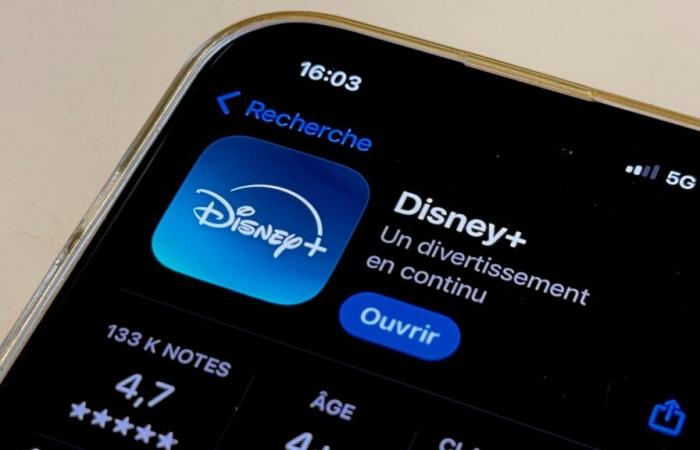 Disney+ startet nach seinem Ausstieg bei Canal+ eine große Werbeaktion