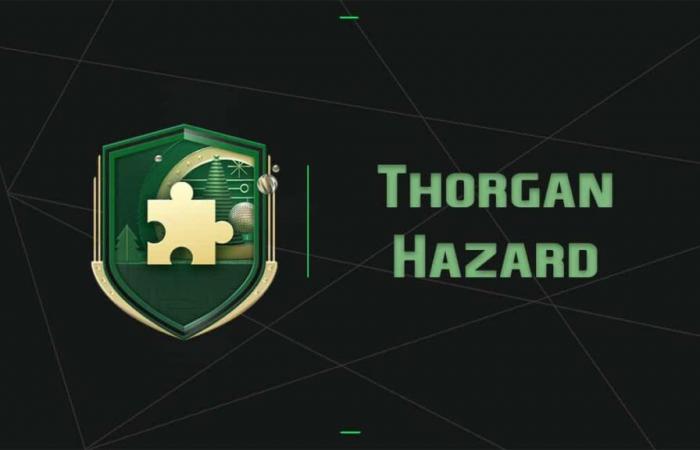 Lösung DCE Thorgan Hazard EA FC 25 – Anleitungen