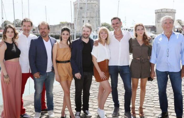 Frémont, Guillaume, Rudy, Johanna… Cécilia Hornus, Laurent Kerusoré und Cécilia Hornus verraten, welche Alumni sie gerne in der TF1-Serie wiedersehen würden