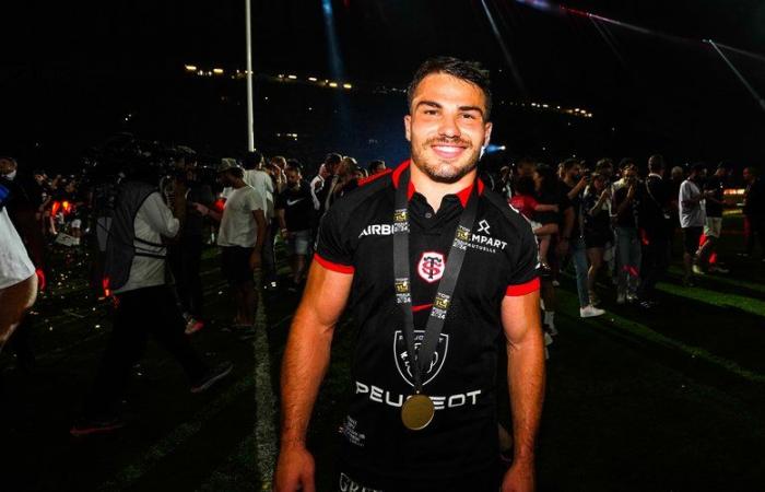 Top 14 / Champions Cup – Antoine Dupont ist mit fast 2,5 Versuchen und Assists pro Spiel der entscheidende Spieler in Europa im Jahr 2024