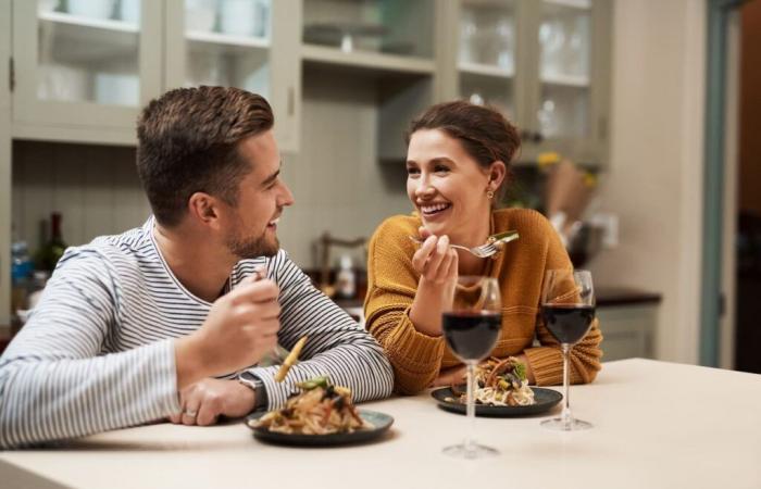 Das Abendessen vor 19 Uhr ist, wie in den skandinavischen Ländern, am vorteilhaftesten für Ihre Gesundheit, hier erfahren Sie den Grund dafür