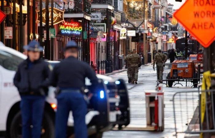 LIVE – Autoanschlag in New Orleans: FBI untersucht Terrorspur