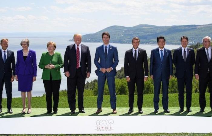 Kanada wird den G7-Vorsitz inmitten politischer Instabilität übernehmen