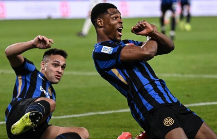 Italienischer Superpokal – Thuram fällt zur Pause aus, Inter verlässt sich auf Dumfries, um Atalanta im Halbfinale zu schlagen (2:0)