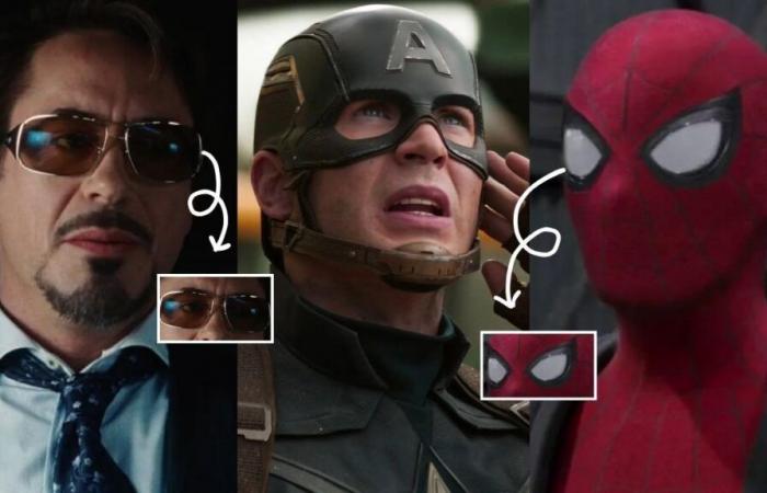 Sie werden von den Avengers gefeuert, wenn Sie diese 7 Marvel-Charaktere nicht an ihren Augen erkennen