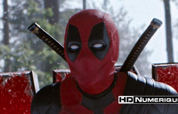 Testen Sie 4K Ultra HD Blu-ray: Deadpool & Wolverine (2024)